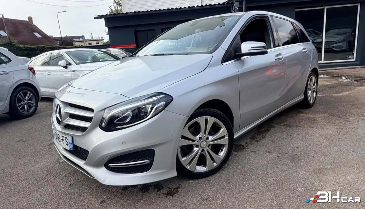 Mercedes Classe B