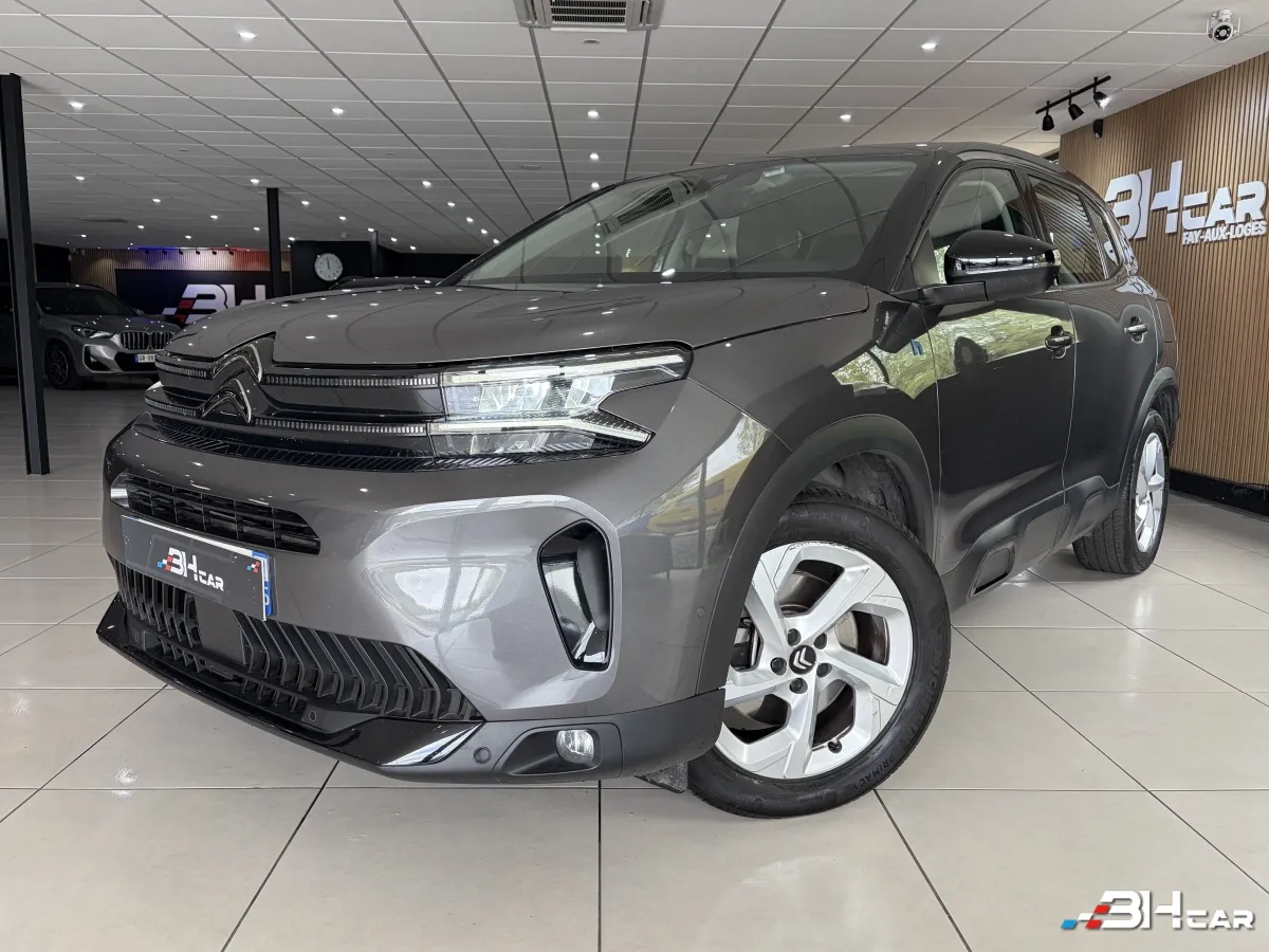 Citroen C5 Aircross