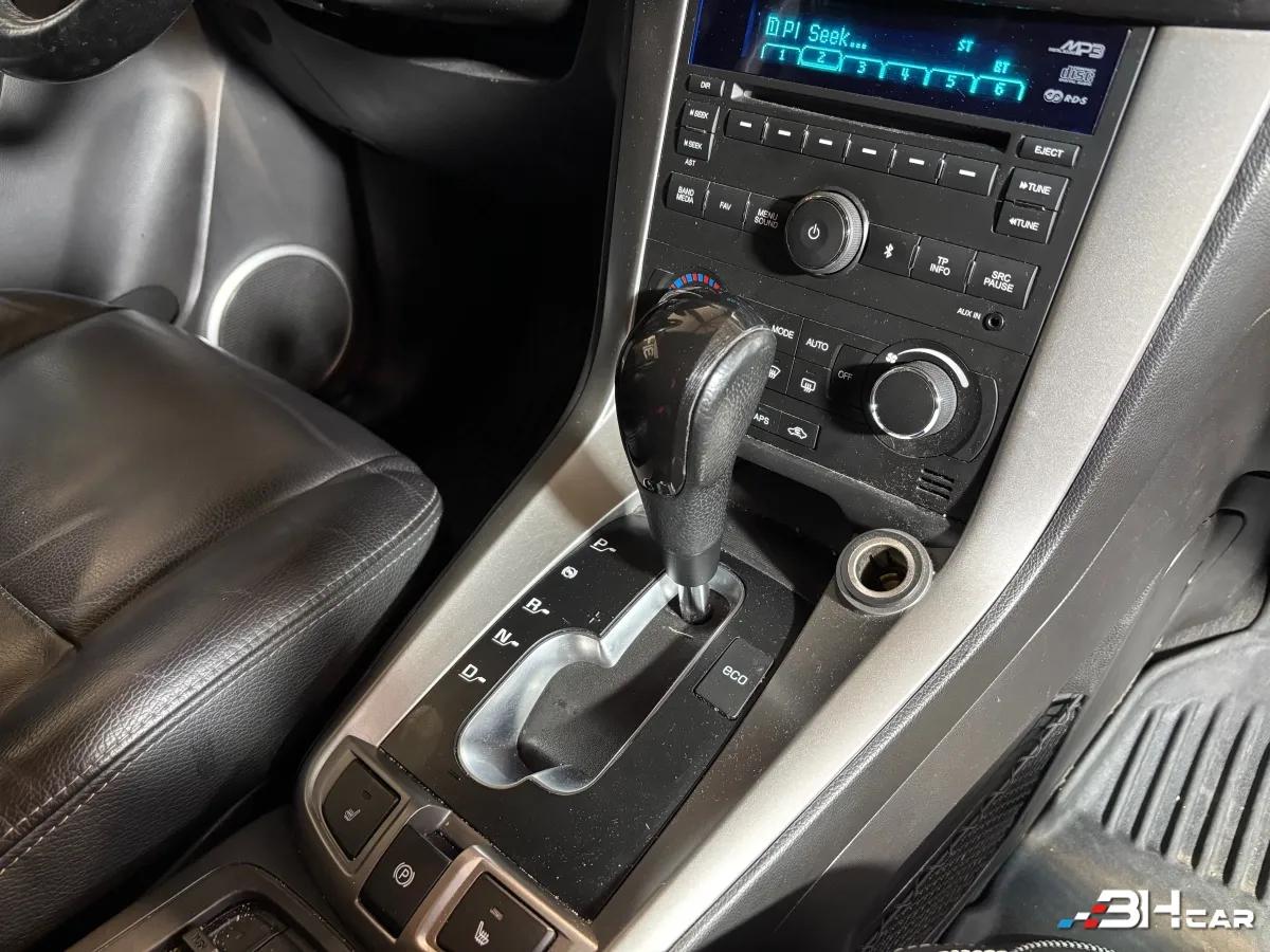 Aperçu indisponible de Chevrolet Captiva