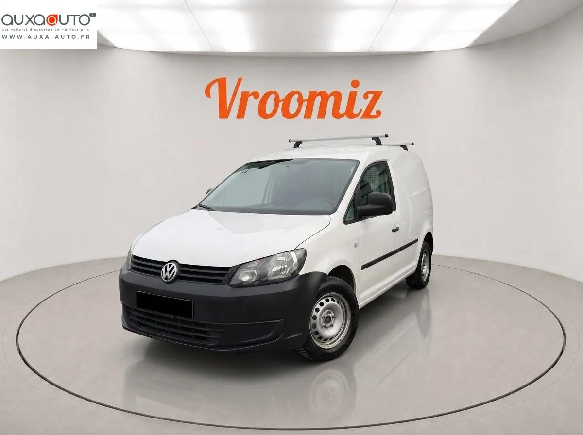 Volkswagen Caddy Vu