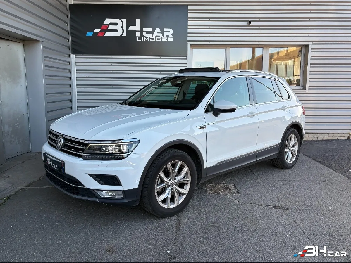 Volkswagen Tiguan - photo 2
