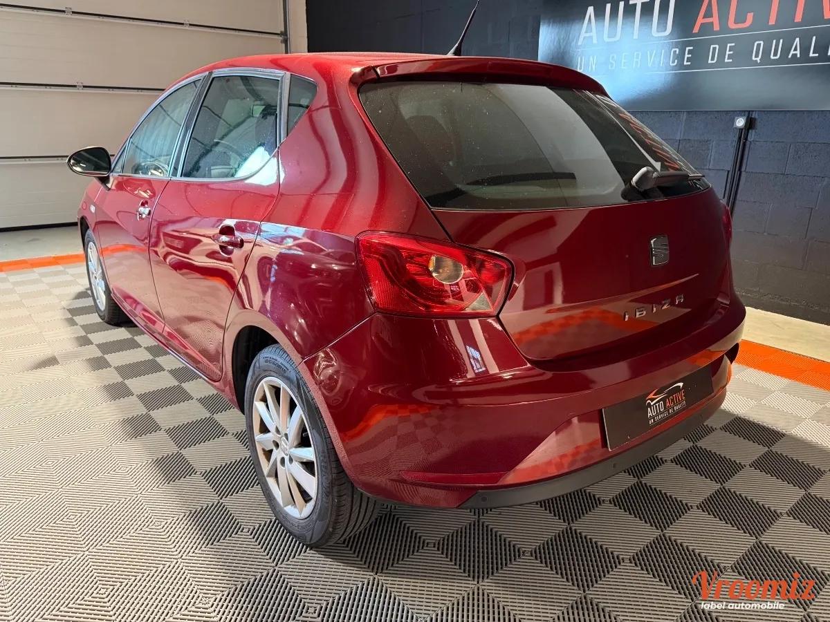 Seat Ibiza 1.6 TDI 90 STYLE