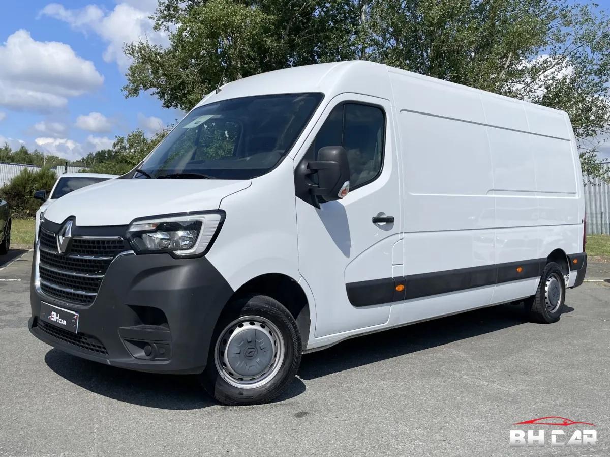 Image: Renault Master 2.3 DCI 135 L3H2 CONFORT 2022  PRIX HT 3 PLACES 26000 KM