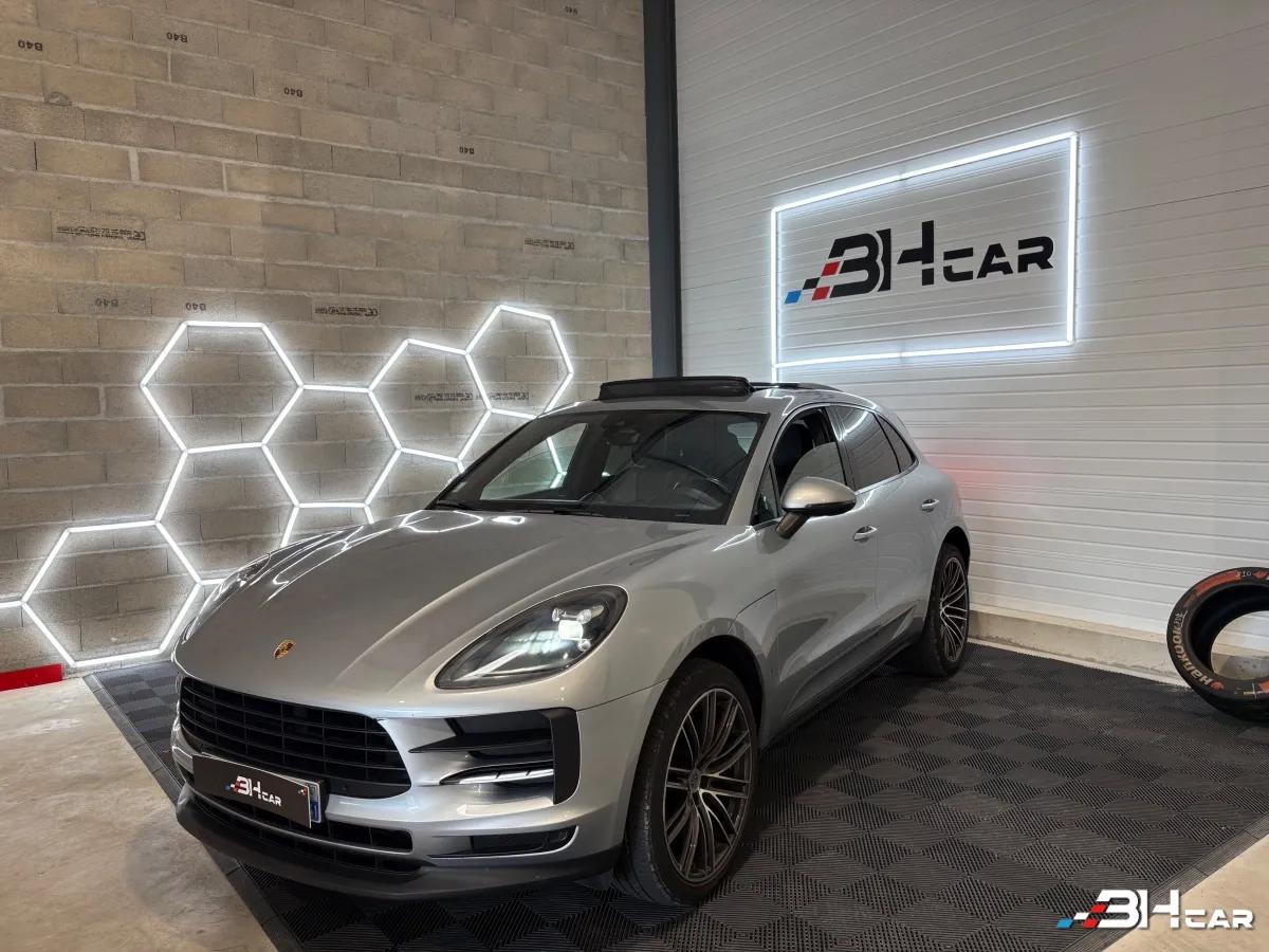 Image Porsche Macan