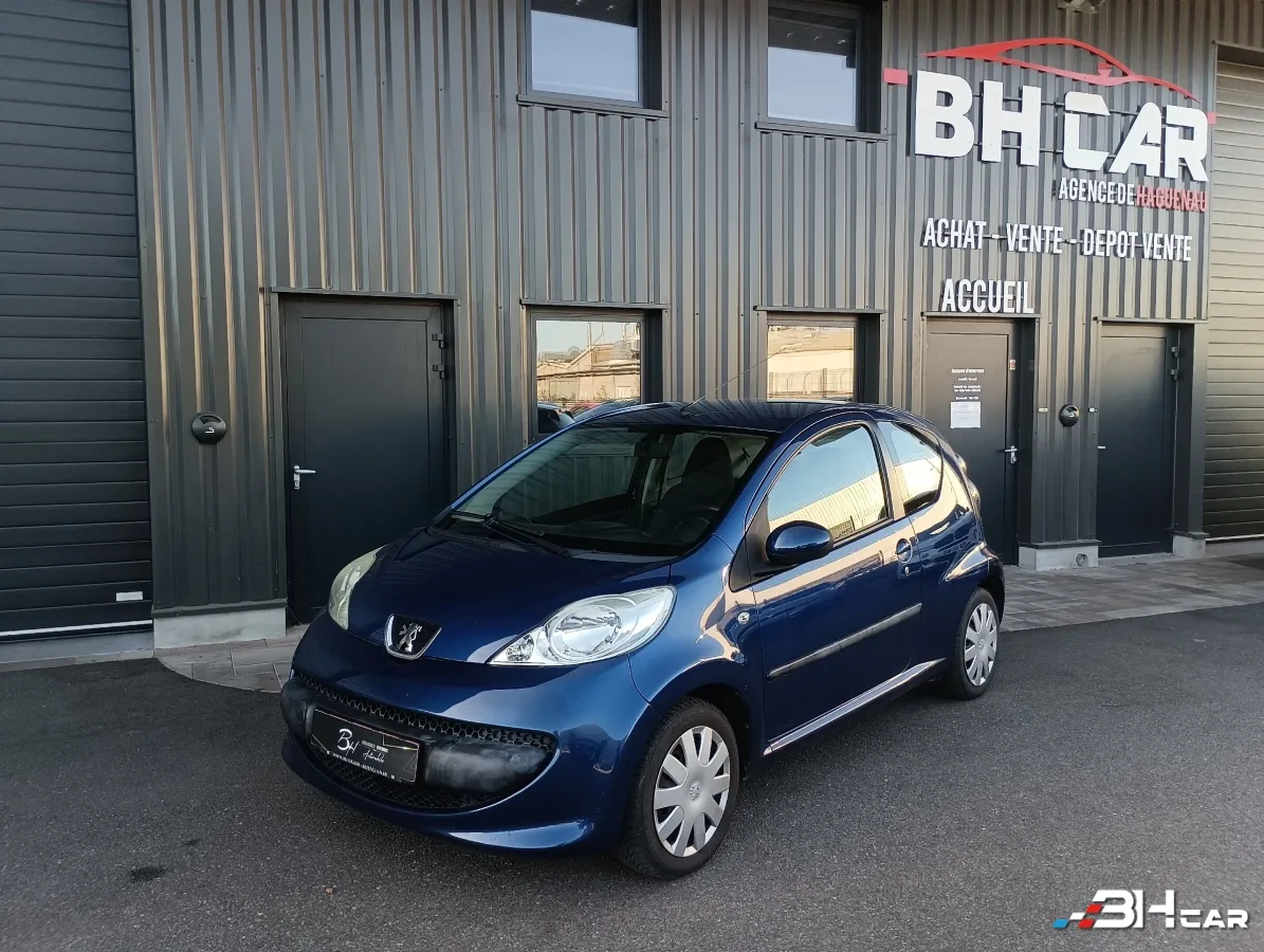 Peugeot 107