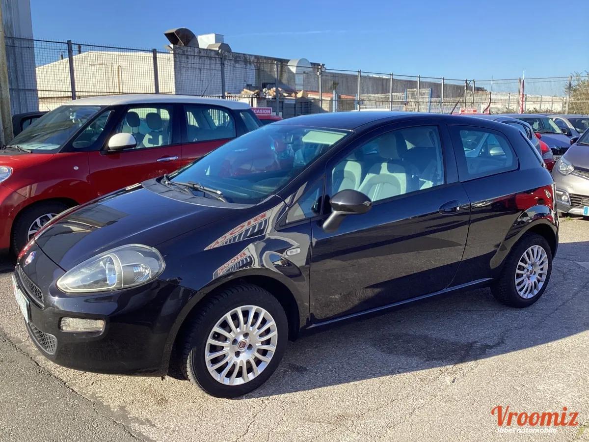 Fiat Punto Evo 1.2