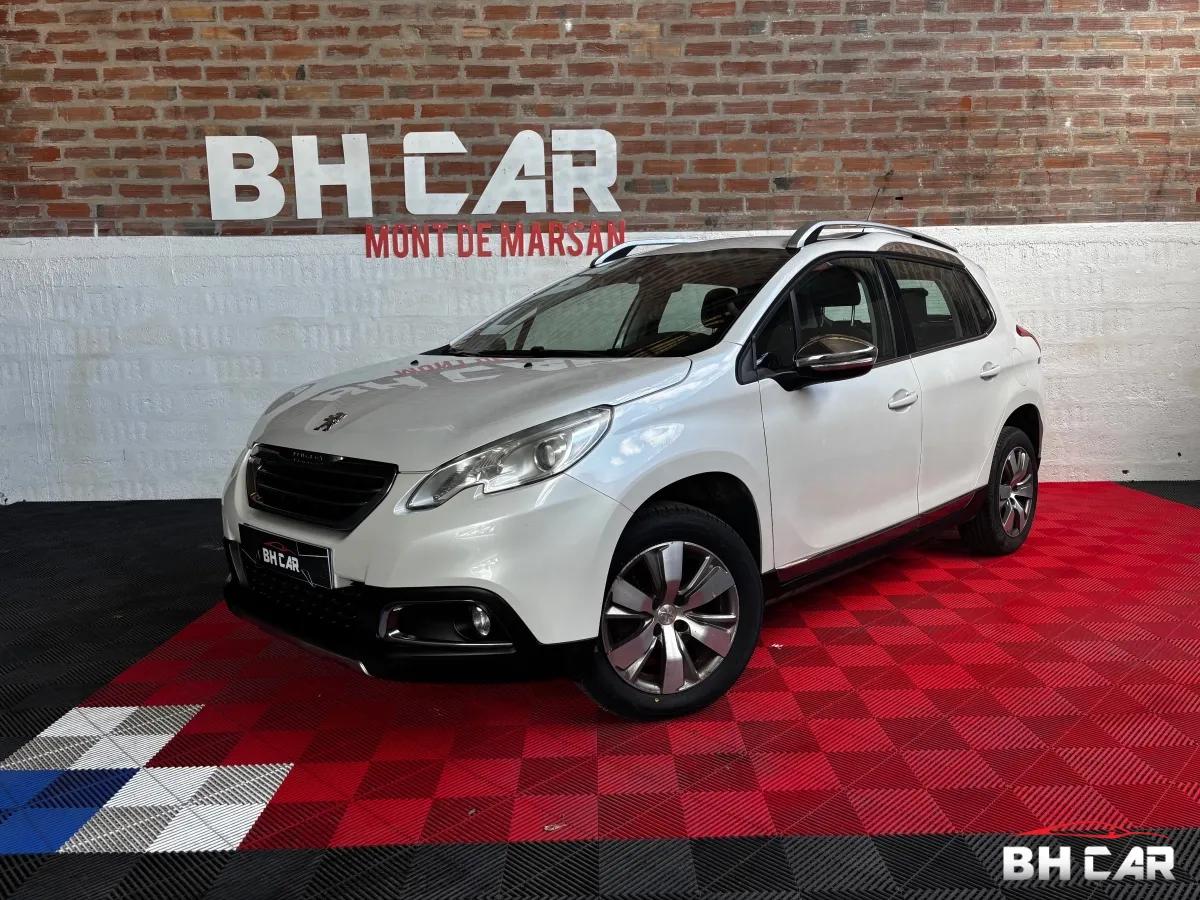 Image Peugeot 2008
