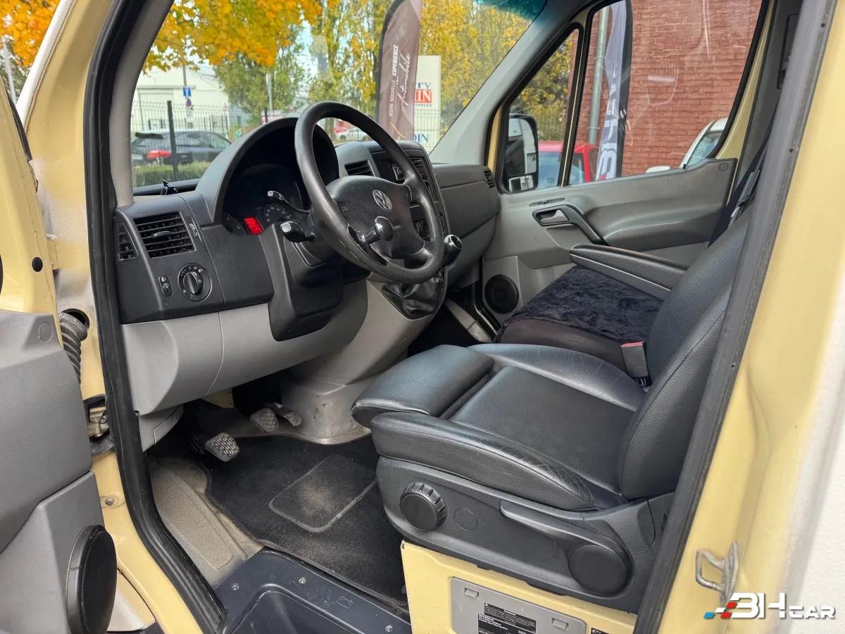 Aperçu indisponible de Volkswagen Crafter Vu