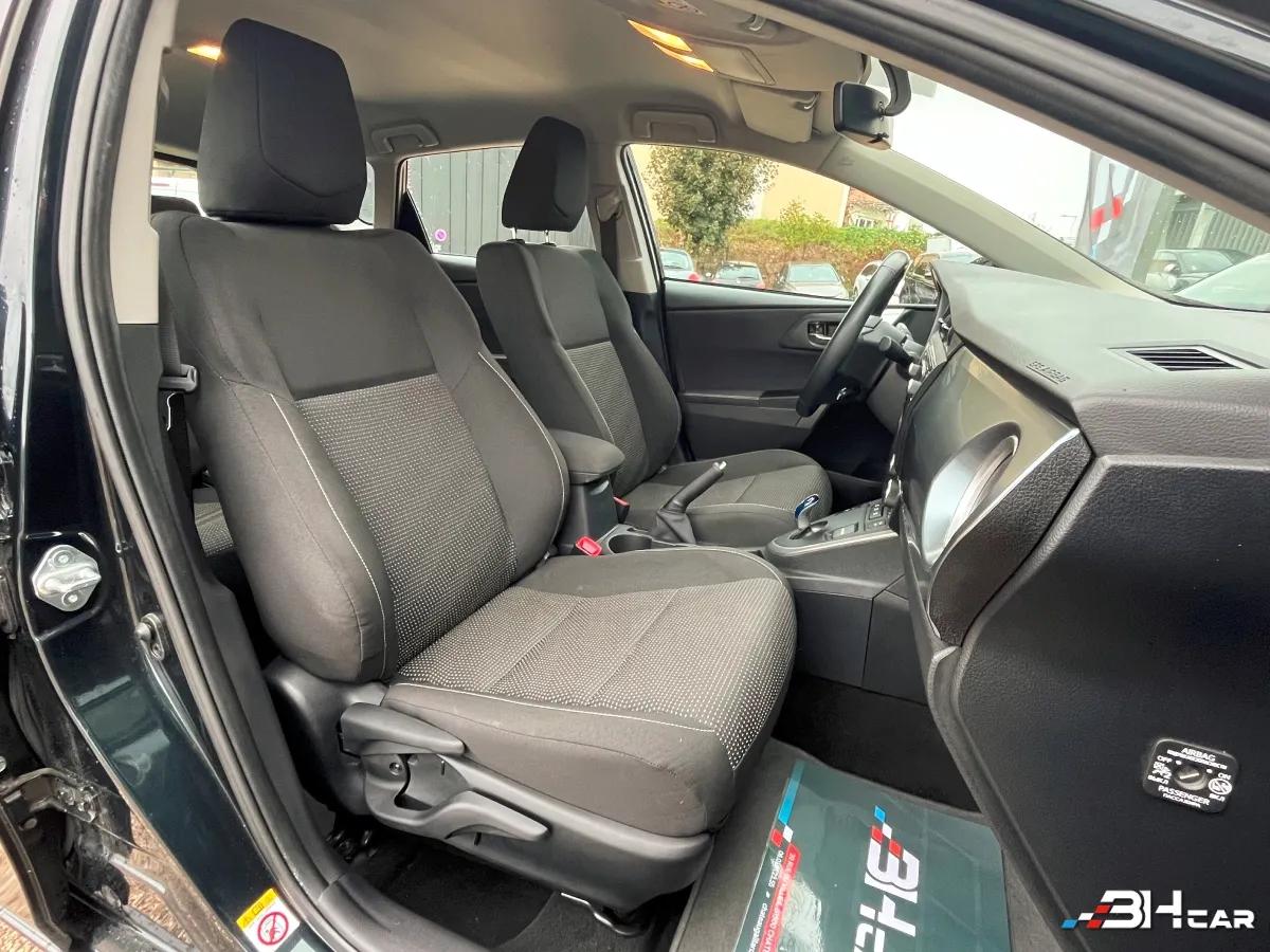 Aperçu indisponible de Toyota Auris