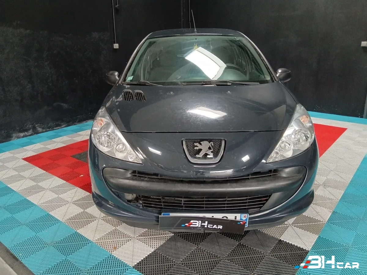 Peugeot 206 Plus - photo 3