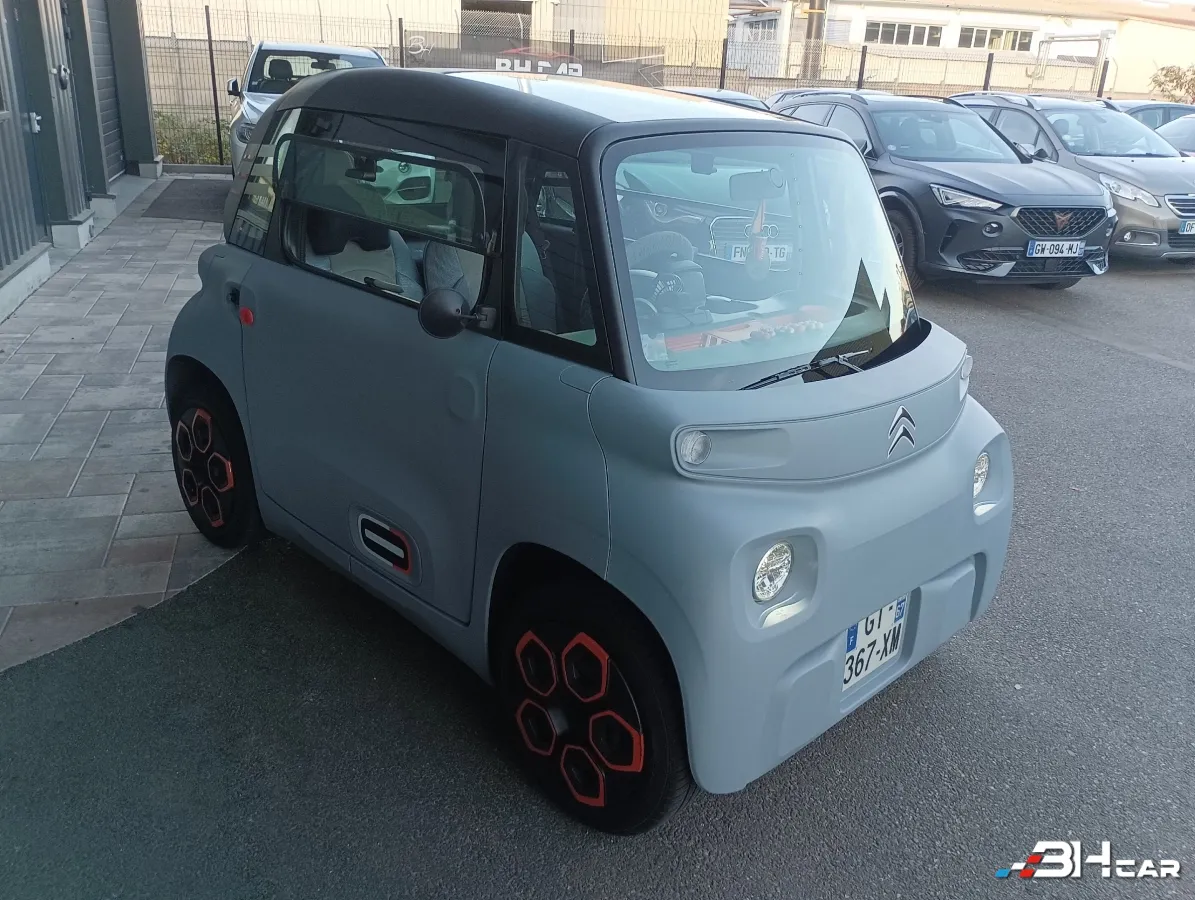 Citroen Ami - photo 7