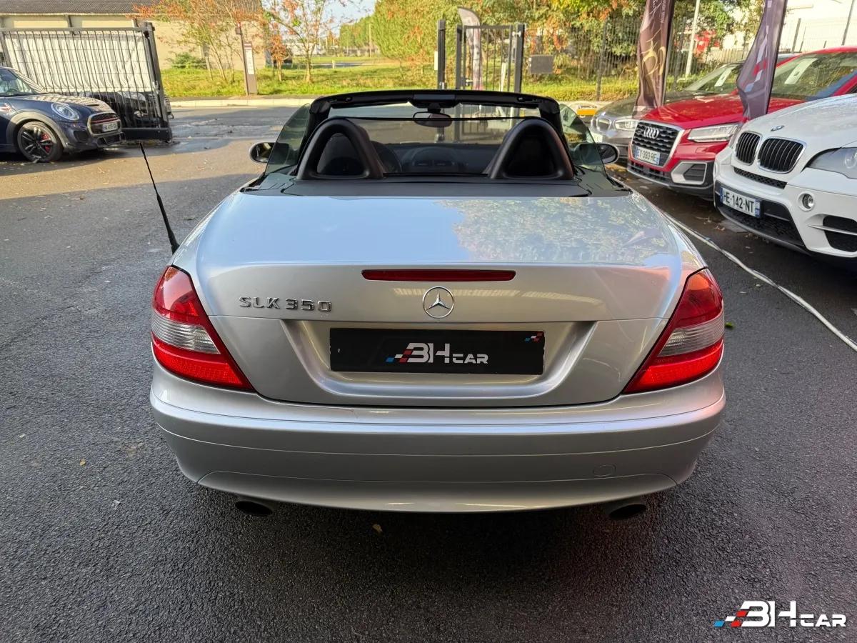 Aperçu indisponible de Mercedes-Benz Classe SLK