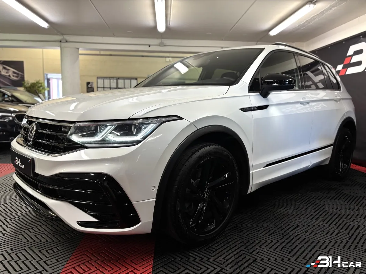 Volkswagen Tiguan - photo 3