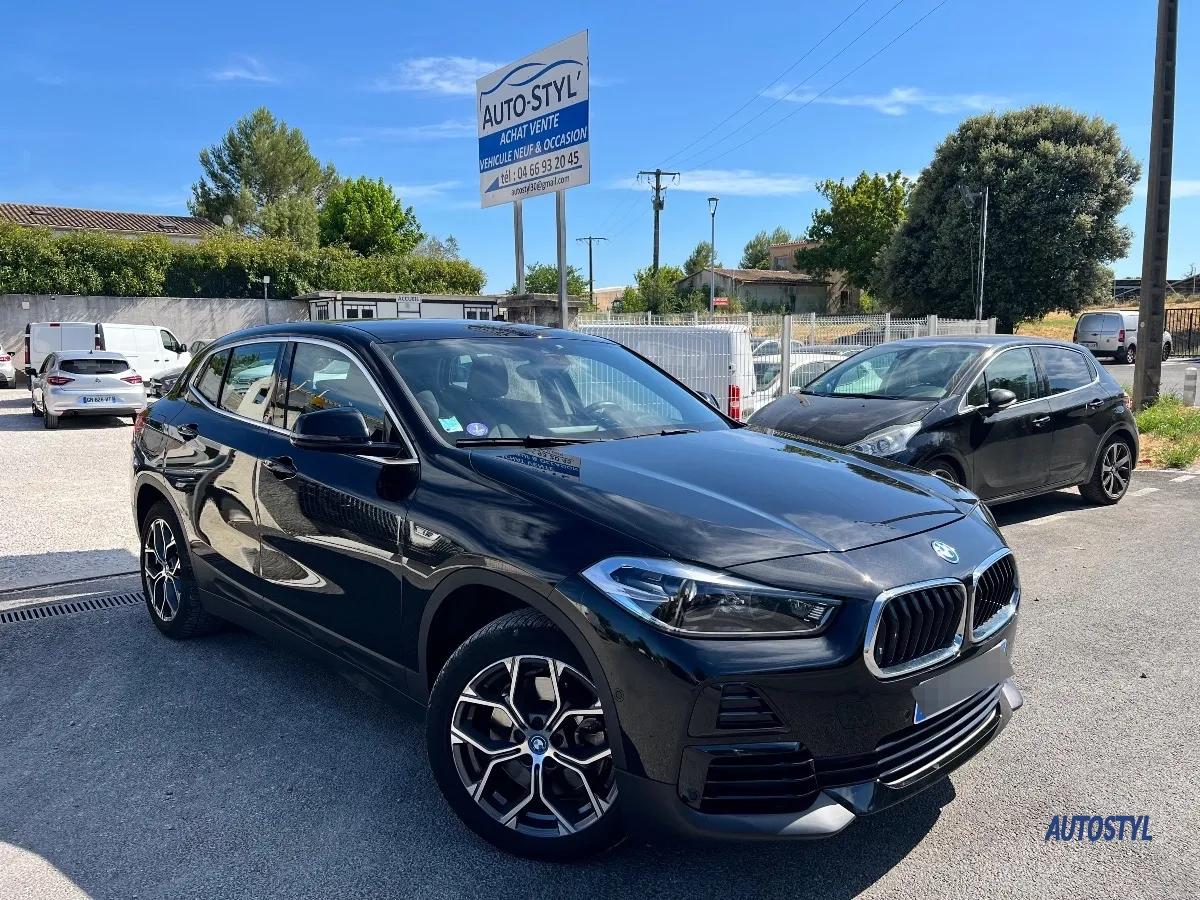 Bmw X2