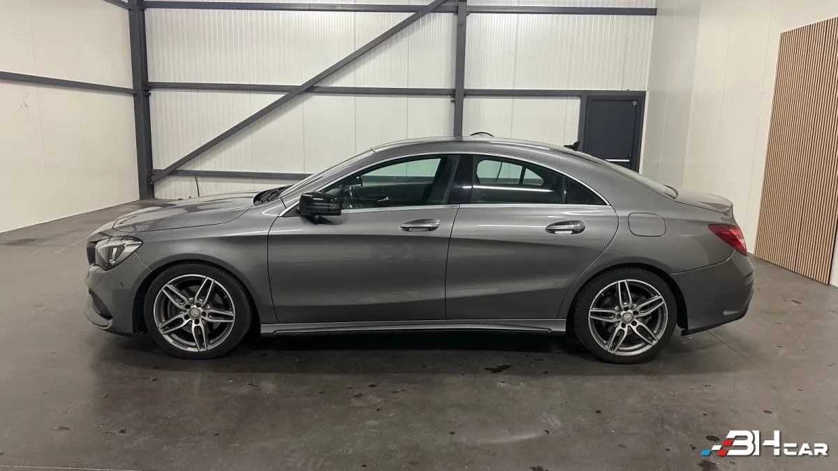 Mercedes Classe Cla - photo 8