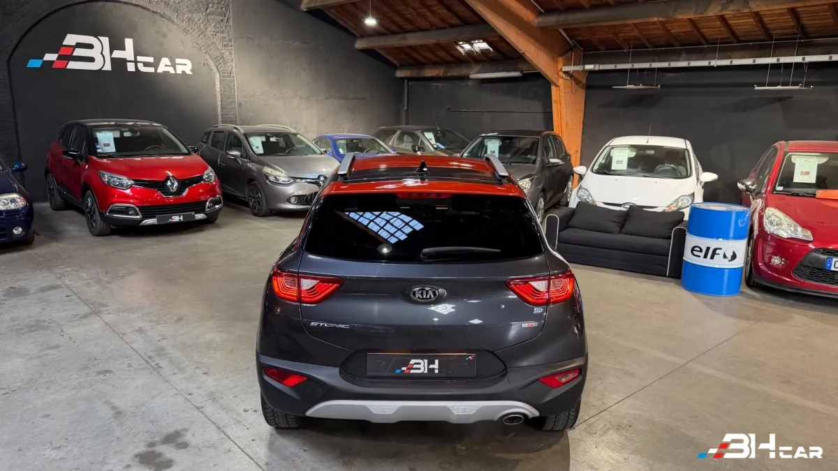 Kia Stonic - photo 15