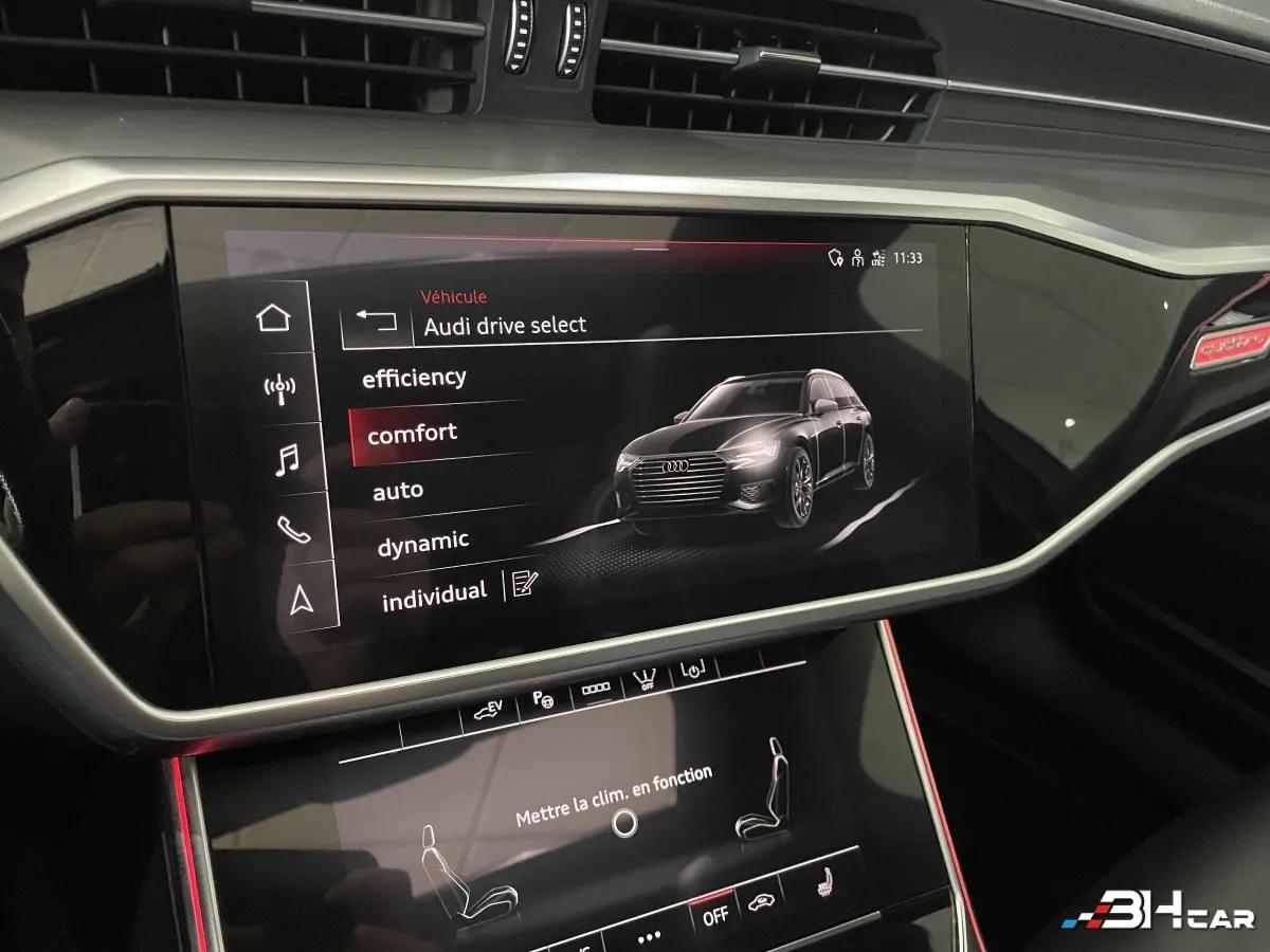 Aperçu indisponible de Audi A6