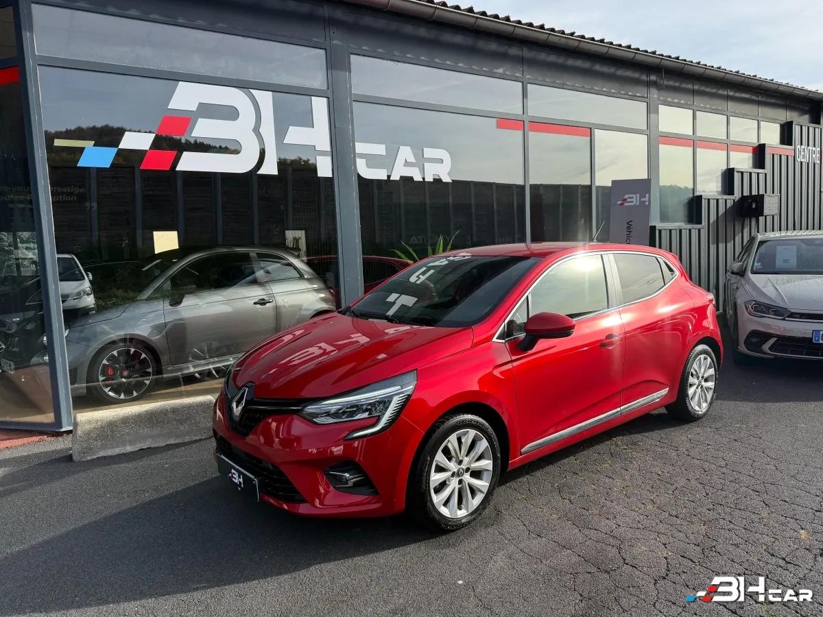 Aperçu indisponible de RENAULT Clio