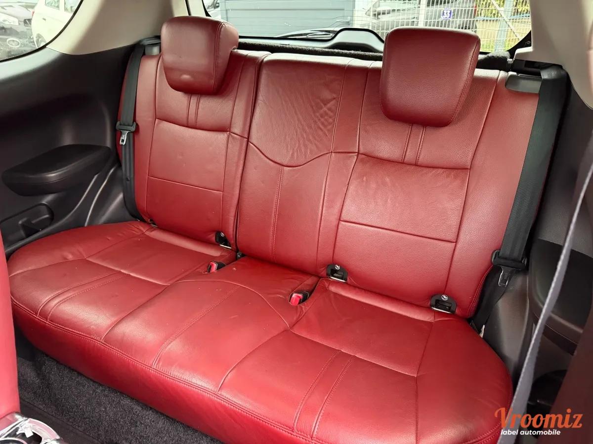 Suzuki Swift 1.2 VVT 95 GLX BVA