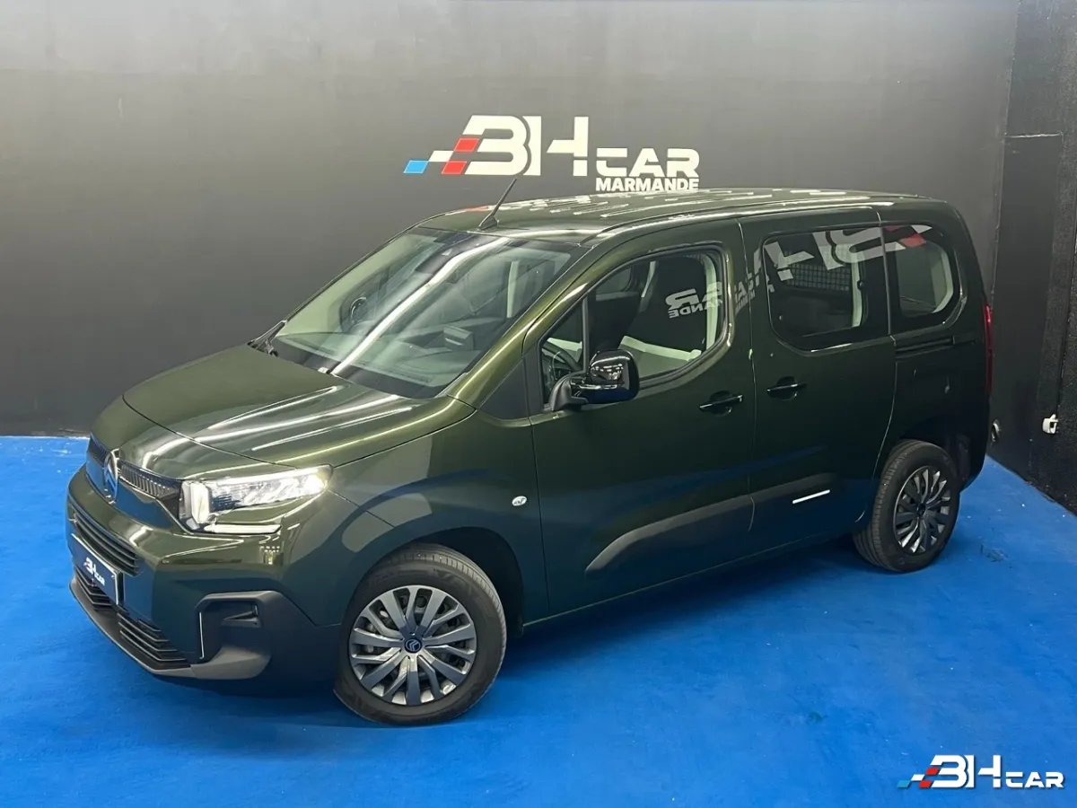 Citroen Berlingo - photo 8