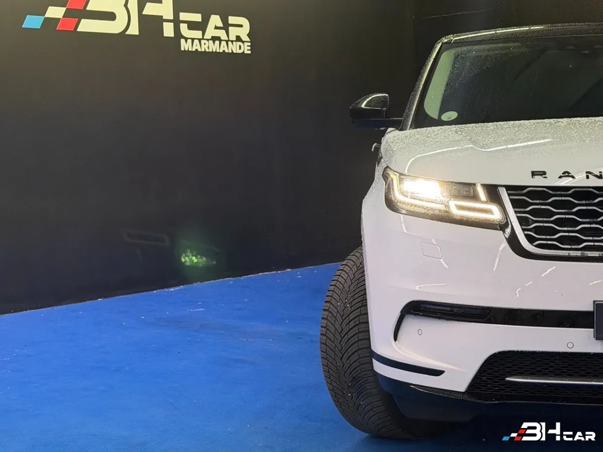 Land Rover Range Rover Velar - photo 30