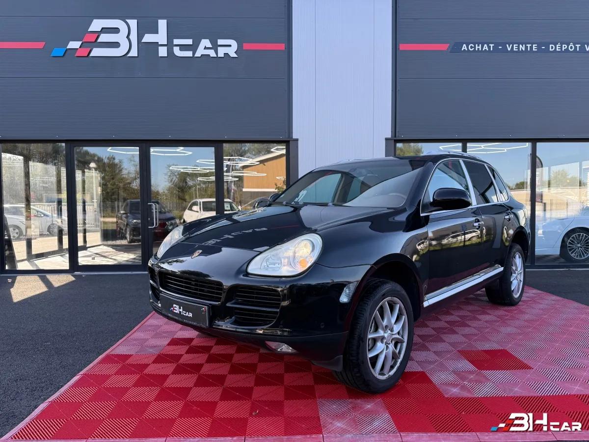 Image: Porsche Cayenne 4.5 340 S TIPTRONIC-S BVA
