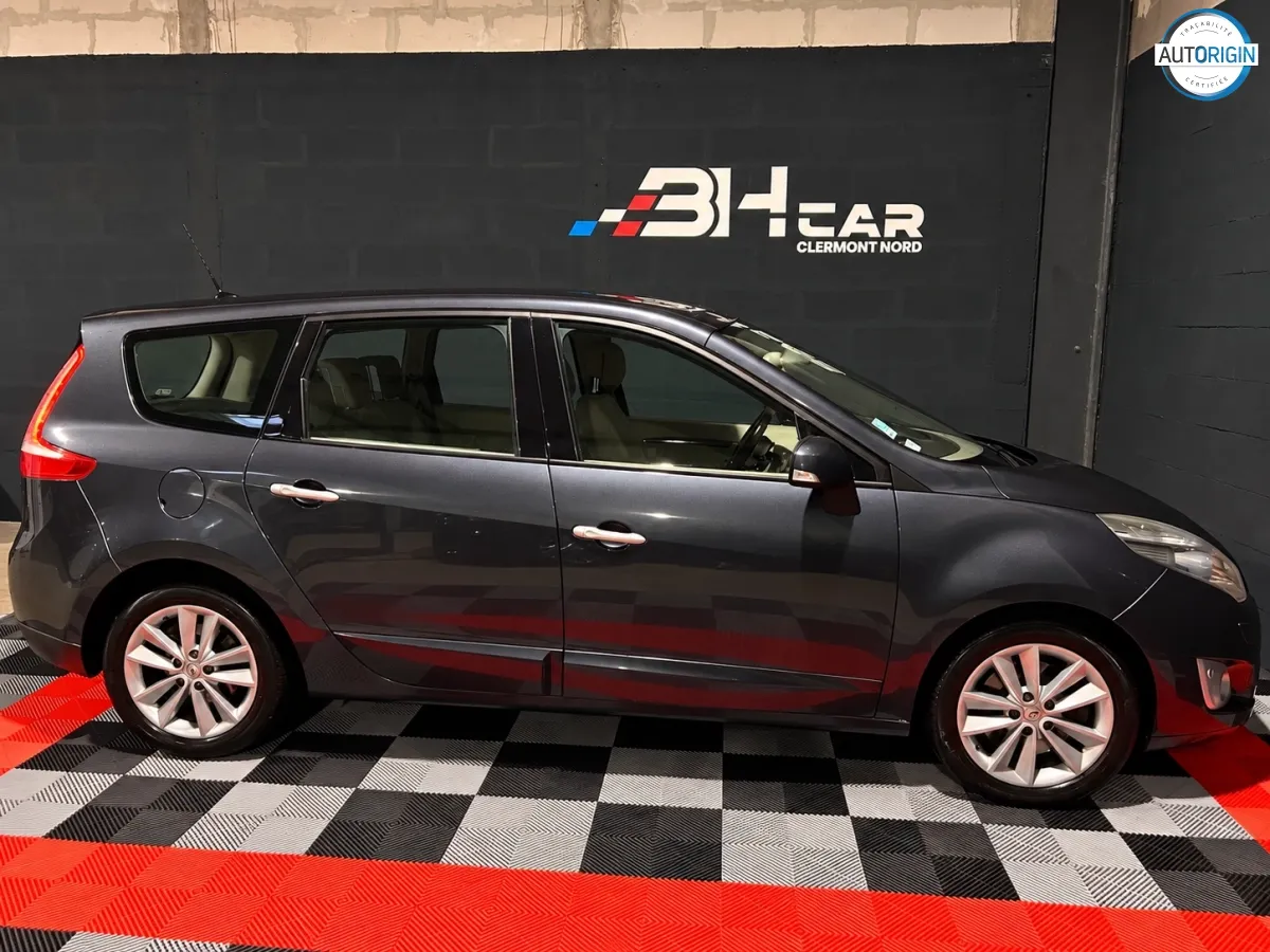 Renault Grand Scenic - photo 20