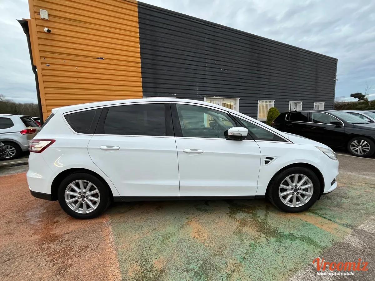 Ford S-max 