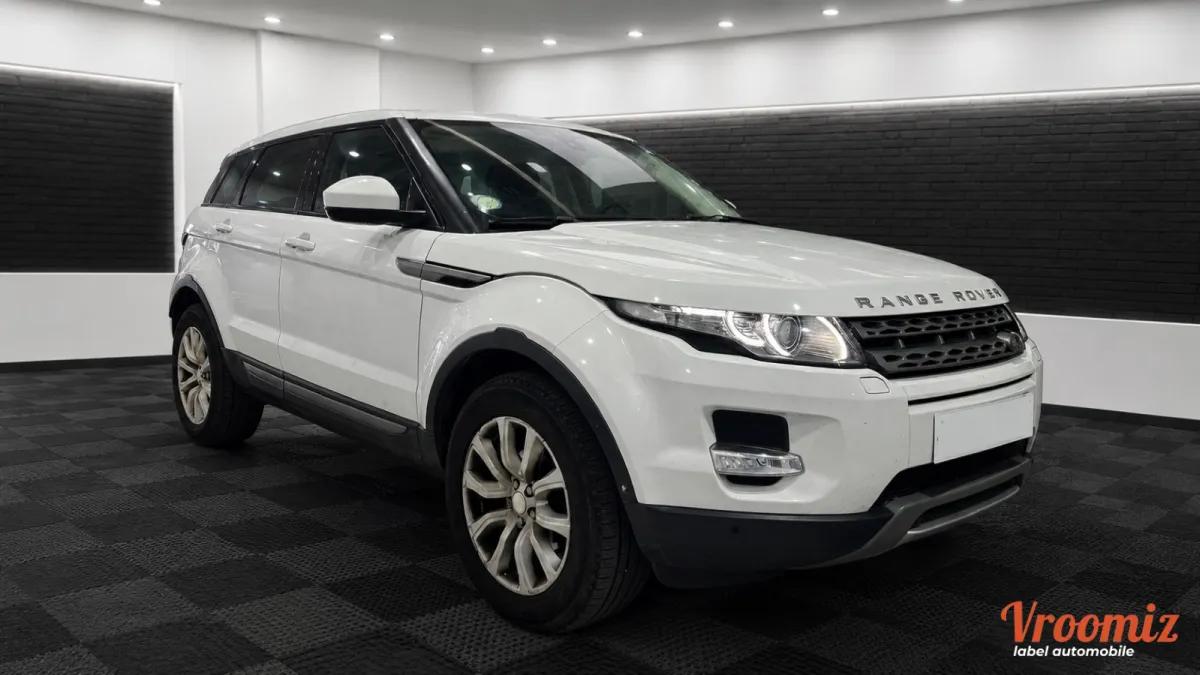 Land-Rover Range Rover Evoque