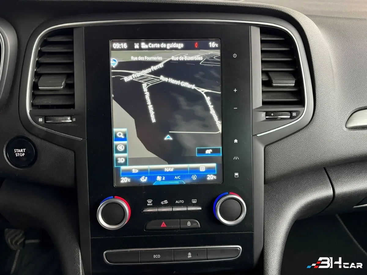 Renault Megane - photo 13