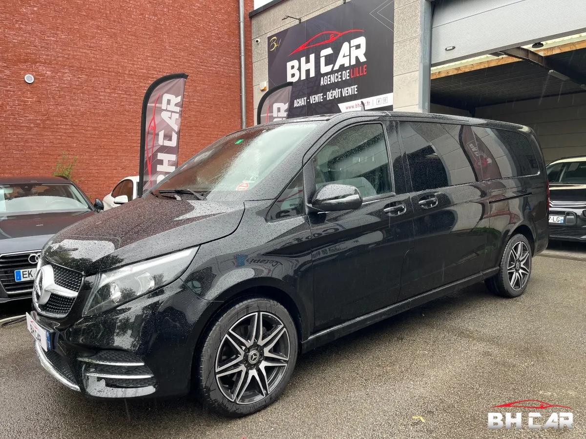 Image: Mercedes Classe V EXTRALONG 9G-TRONIC AMG-Line Origine France