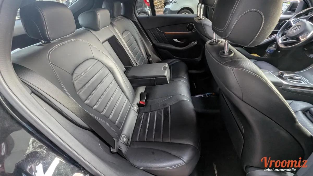 Mercedes Classe Glc 2.2 220 D 170 BUSINESS 4MATIC 9G-TRONIC BVA