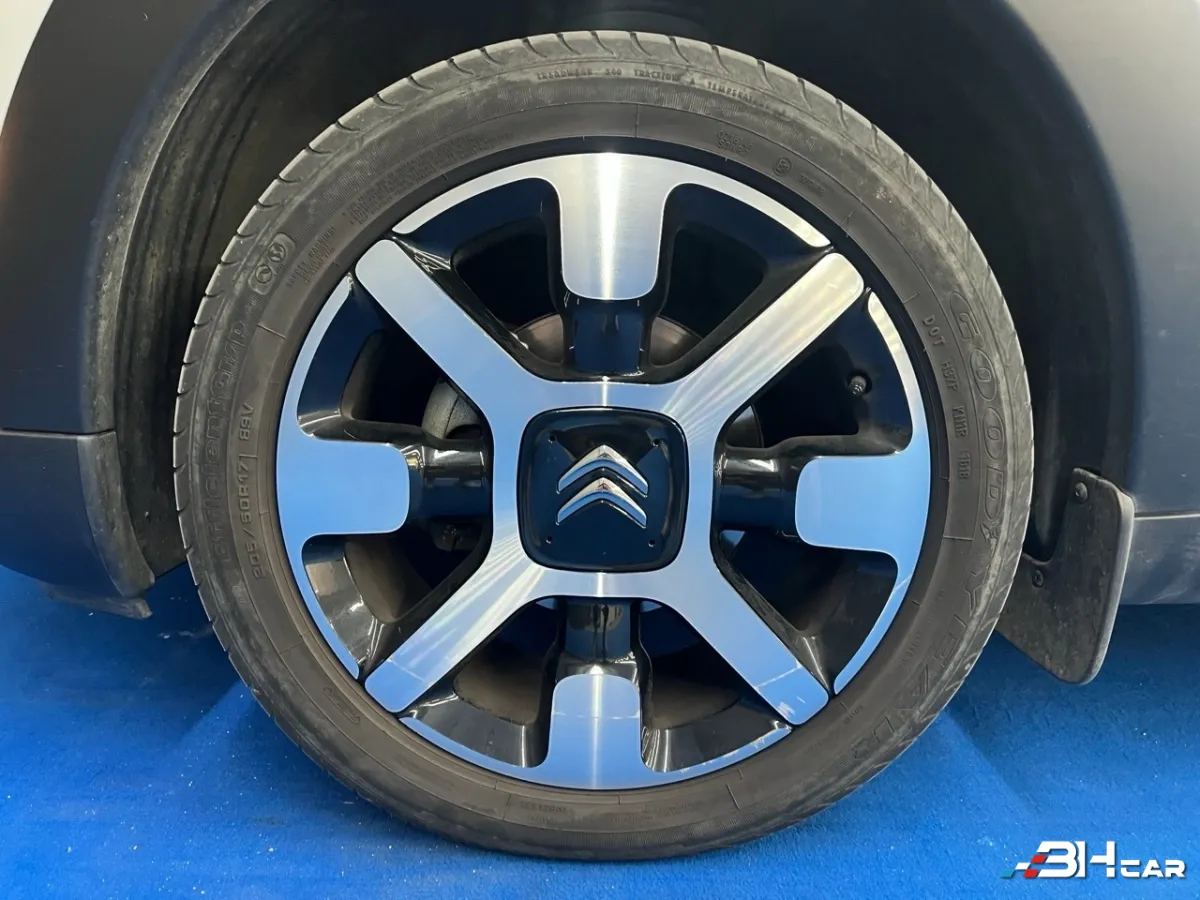 Citroen C4 Cactus - photo 8