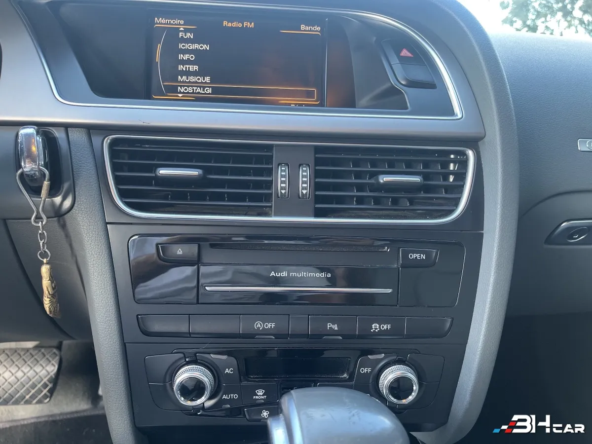 Audi A5 - photo 17