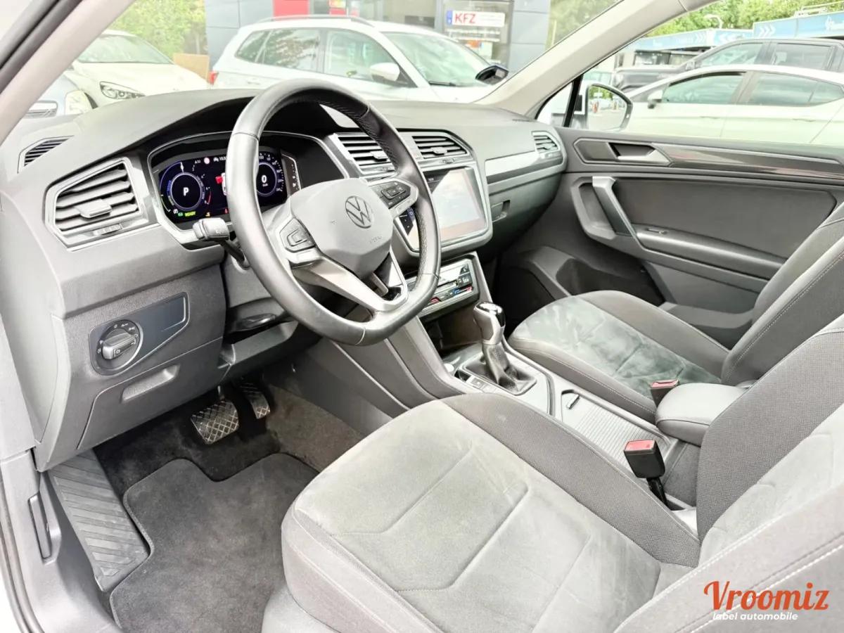 VOLKSWAGEN TIGUAN ELEGANCE eHYBRID