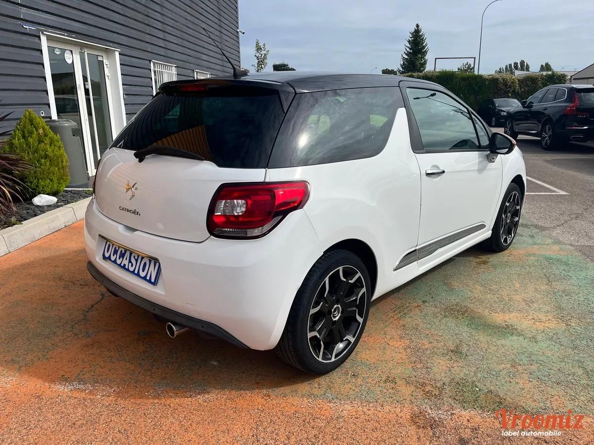 Ds Automobiles Ds 3 