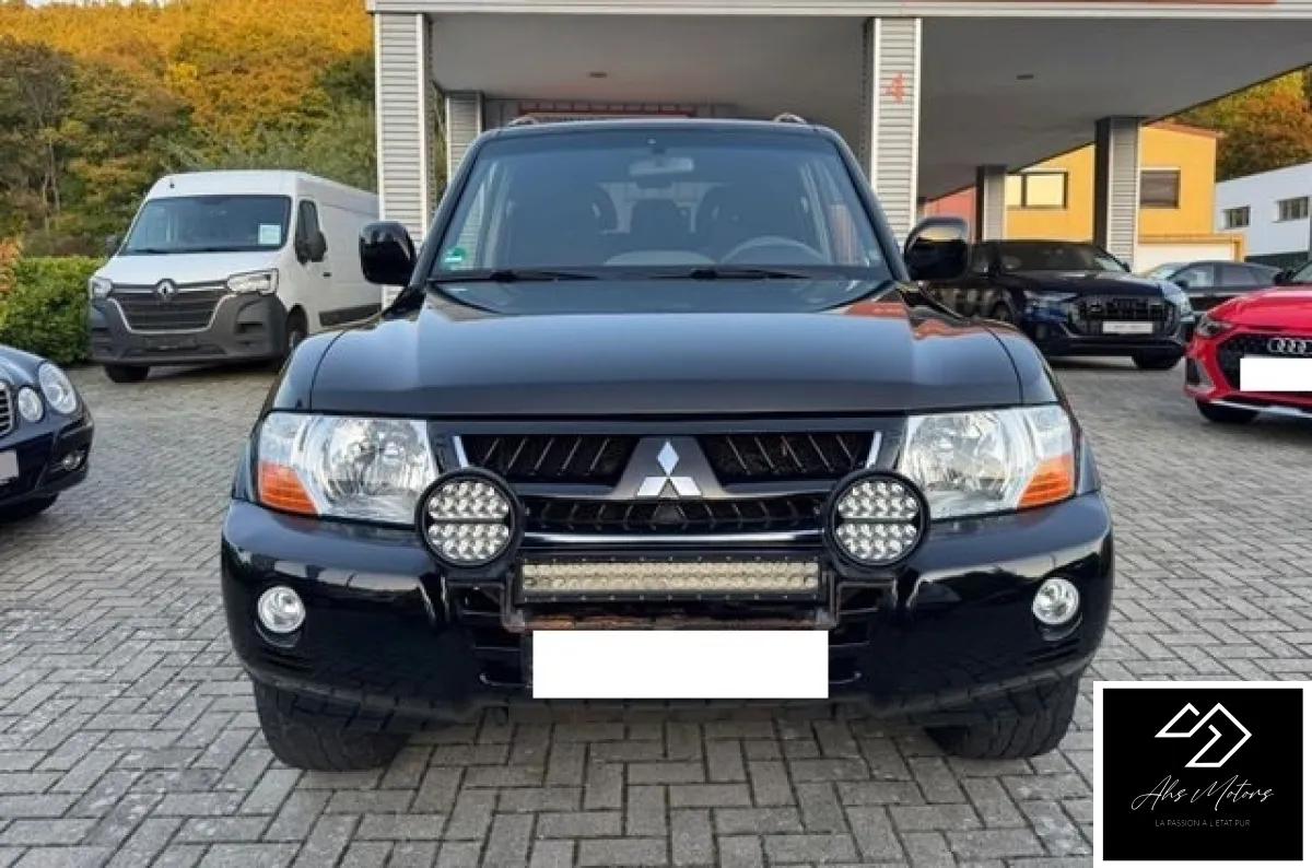 Mitsubishi Pajero 