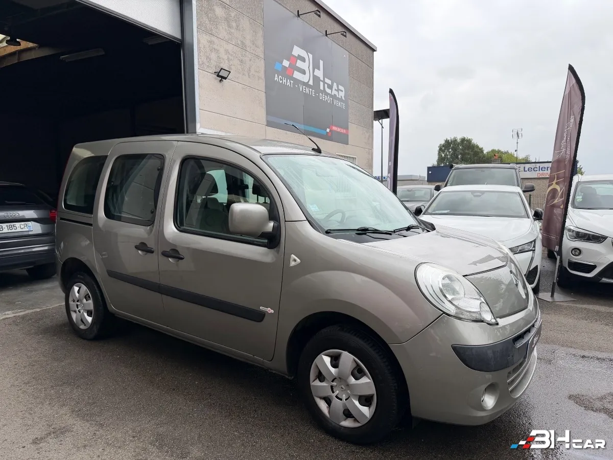 Renault Kangoo