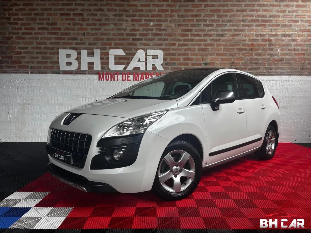 Image Peugeot 3008