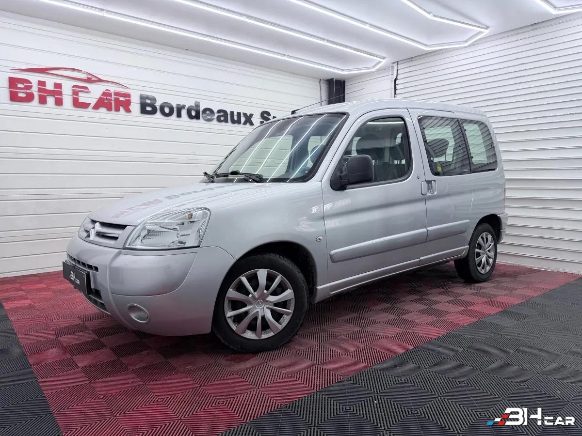 Image: Citroen Berlingo GENERATION-I MULTISPACE 1.6 110 // MOTEUR TU - CLIM