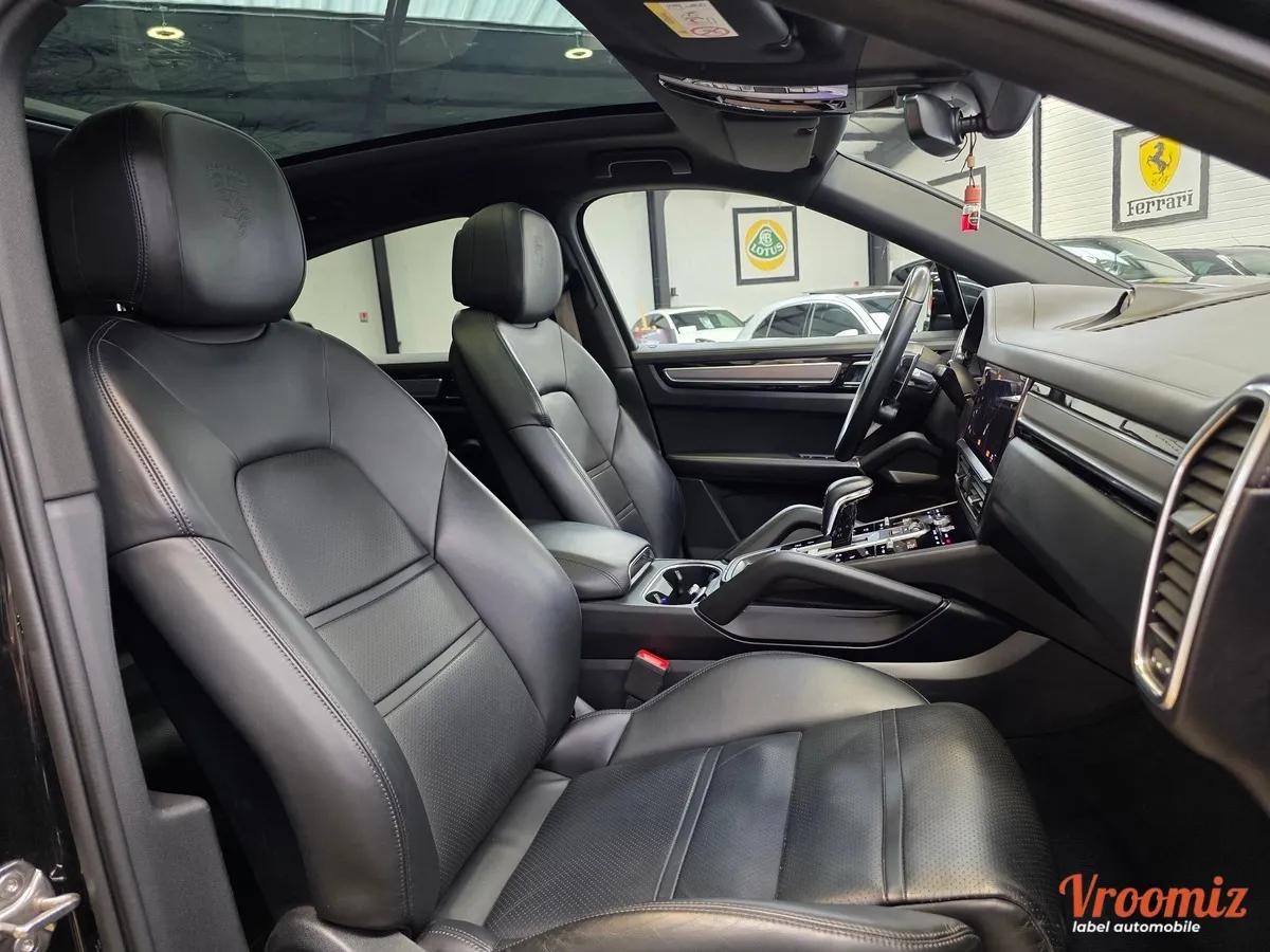 Porsche Cayenne COUPE 3.0 E-HYBRID 462H 340 PHEV 14.1KWH PLATINUM EDITION BVA