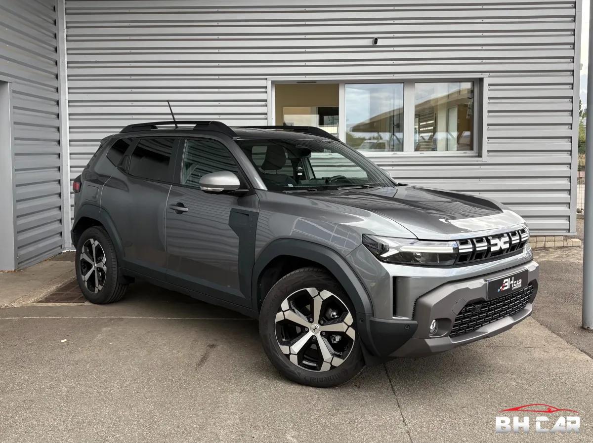Image Dacia Duster