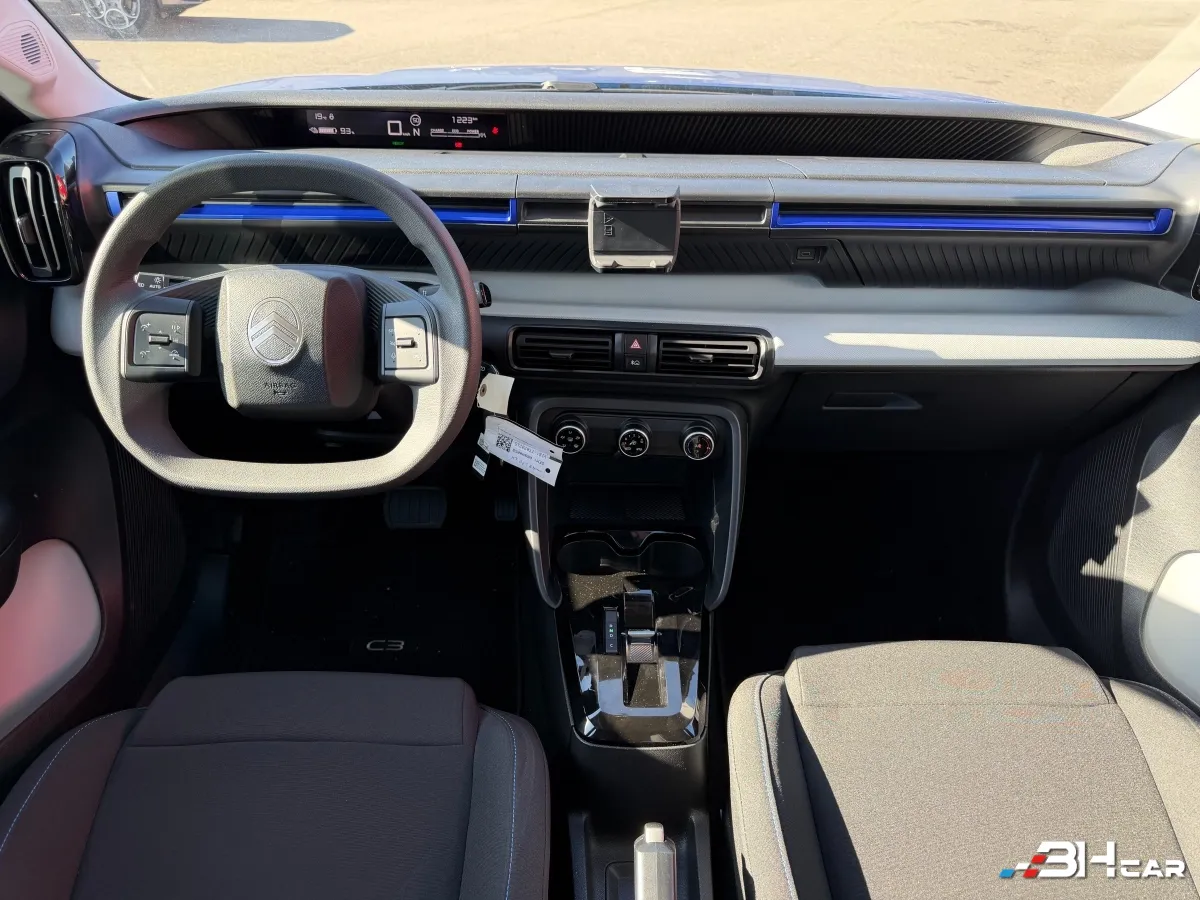 Citroen E-c3 - photo 7