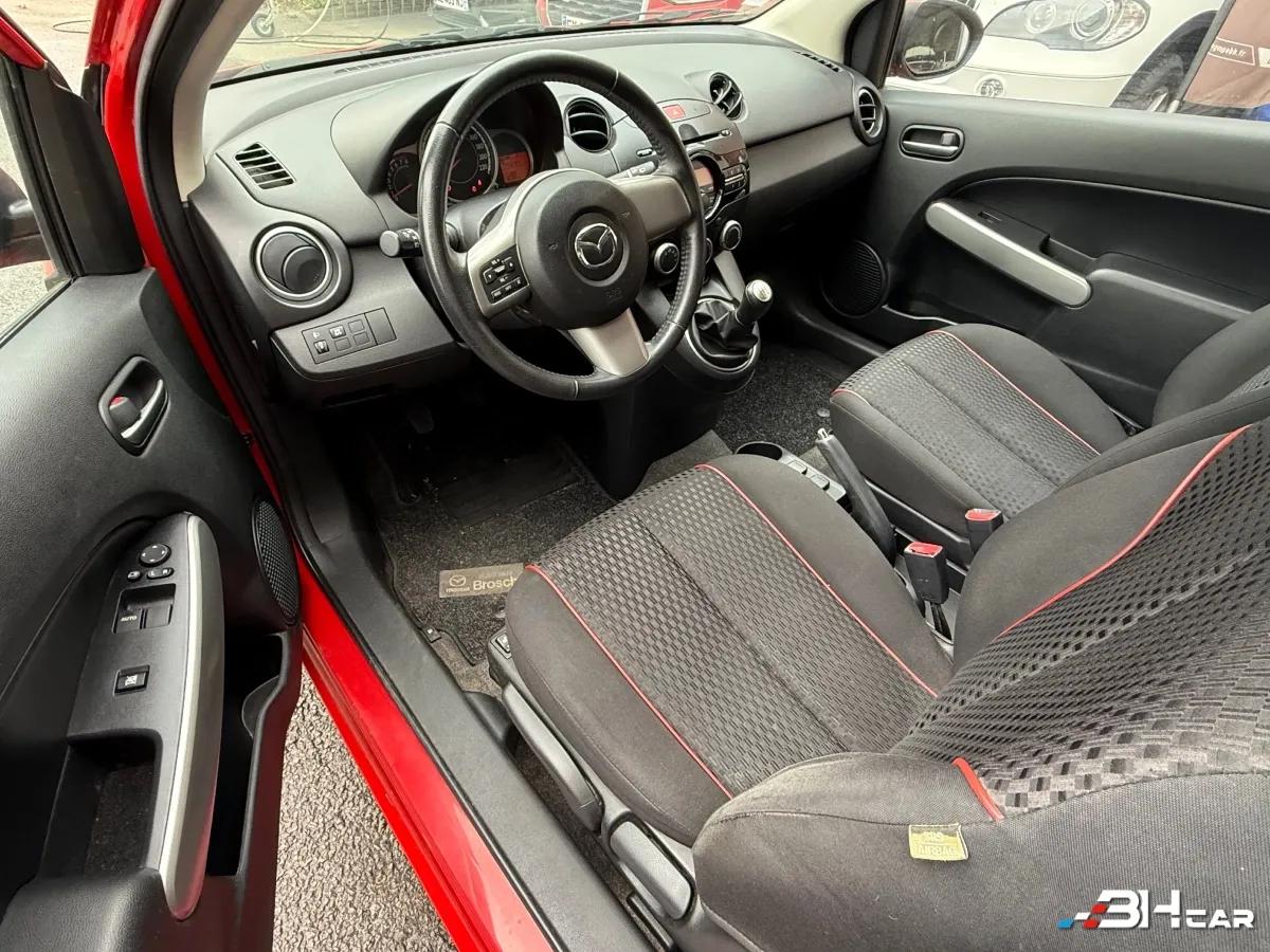 Aperçu indisponible de Mazda 2