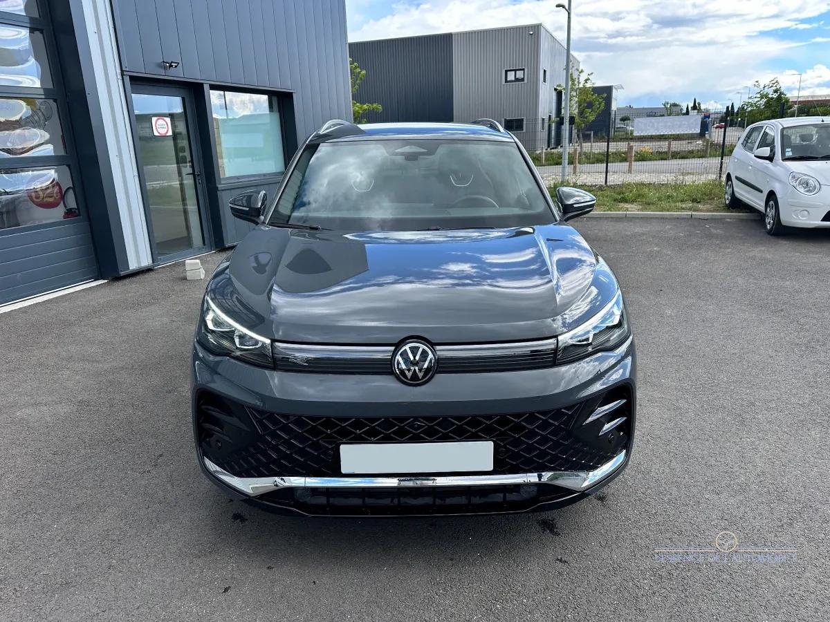 Volkswagen Tiguan 2.0 TDI 150 R-LINE DSG BVA