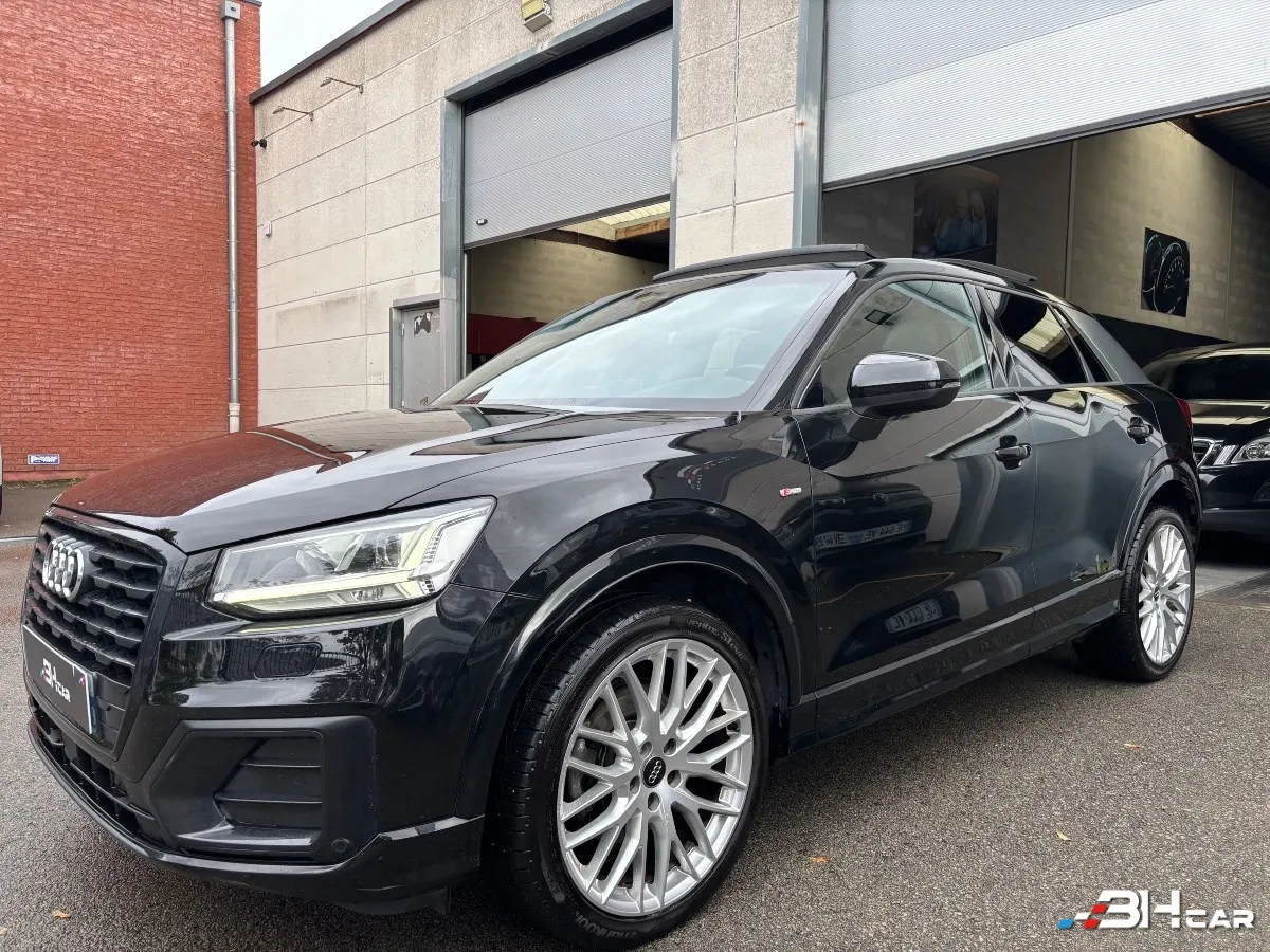 Audi Q2 - photo 3
