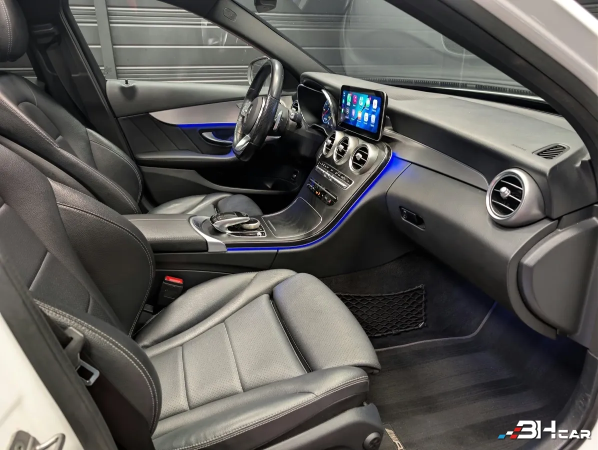 Mercedes Classe C - photo 19