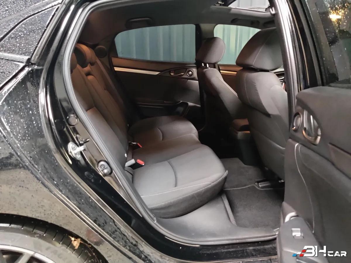 Aperçu indisponible de Honda Civic