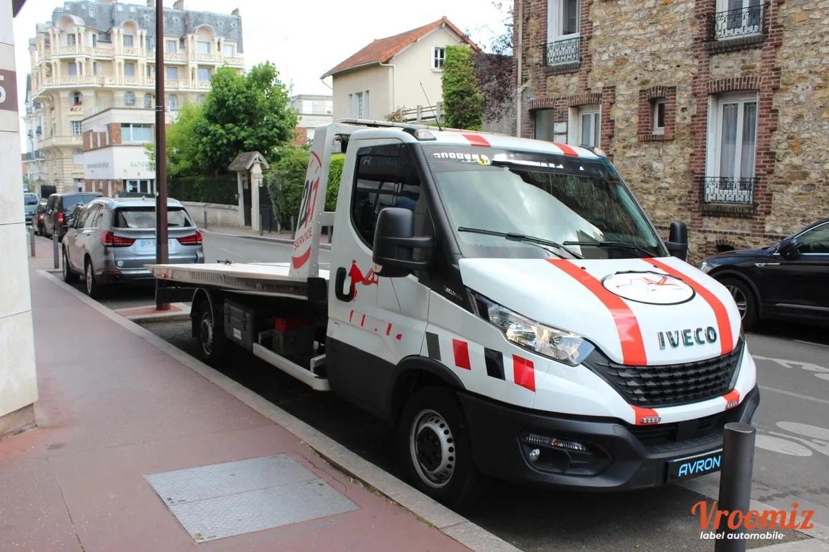 Iveco Daily Vu 