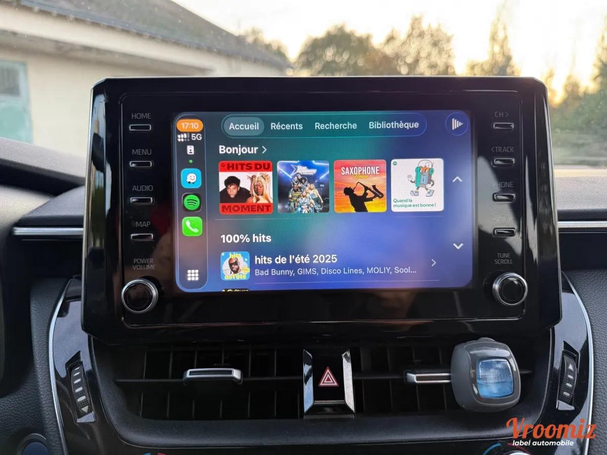 Toyota Corolla 1.8 122H 100 HYBRID FULL-HYBRID DYNAMIC BUSINESS BVA